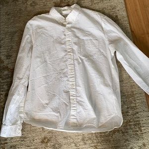 Men’s J Crew button down
